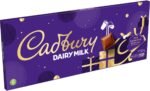 Cadbury Dairy Milk Chocolate Bar, 850 G - Image 3