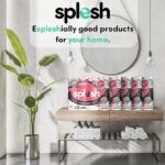 Splesh by Cusheen Toilet Roll 72 Rolls - Image 2