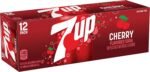 7 UP Cherry Cold Drink Can 355 ml (Pack of 12) - Image 2