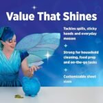 Sparkle® Pick-A-Size® Paper Towels, 24 Double Rolls = 48 Regular Rolls - Image 2