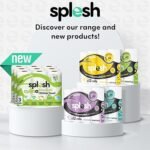 Splesh by Cusheen Toilet Roll 72 Rolls - Image 4