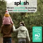 Splesh by Cusheen Toilet Roll 72 Rolls - Image 3