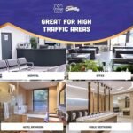 Panda Cuddle 3‑Ply Quilted Toilet Paper-Pack of 120 - Image 4